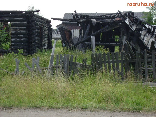 Вахтан - обычная картина (лето 2009)