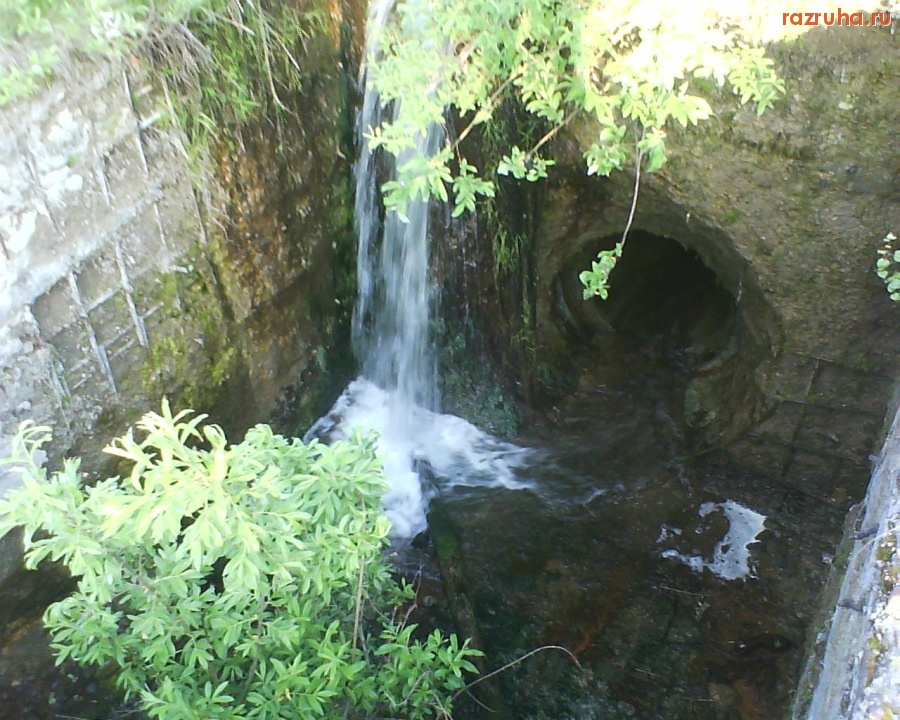 Болотное - цивилизация, канализация...