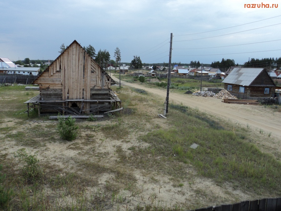 Сузун - ул.Крестьянникова