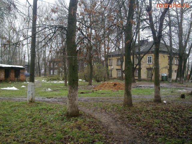 Сергиев  Посад - Ул. Кирпичная