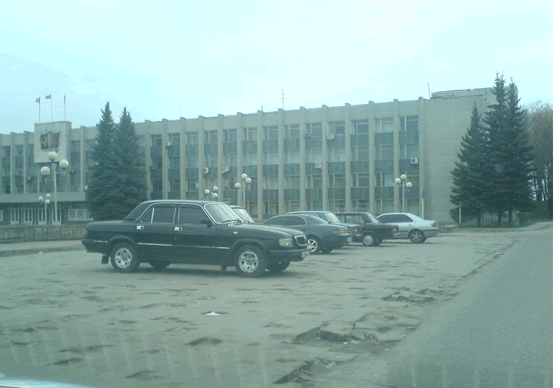 Сергиев  Посад - Дороги Сериев-Посада