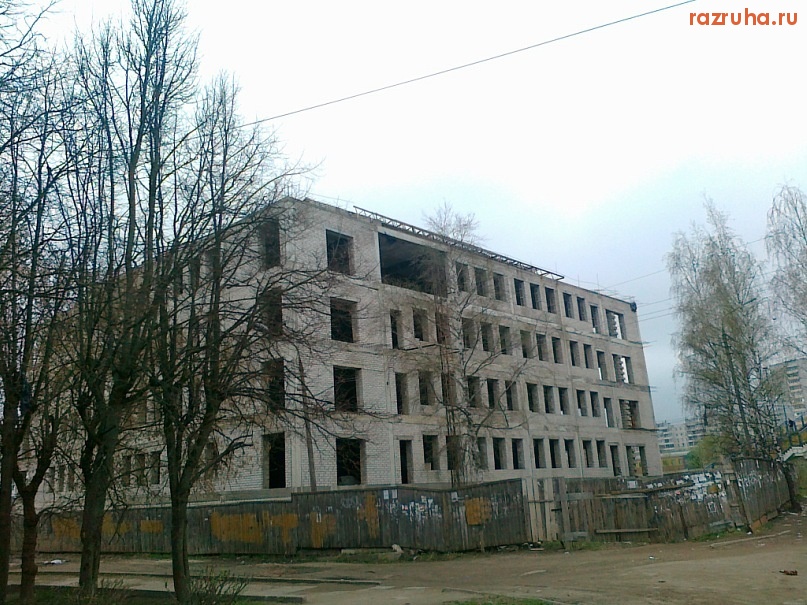 Серпухов - Недострой на станции