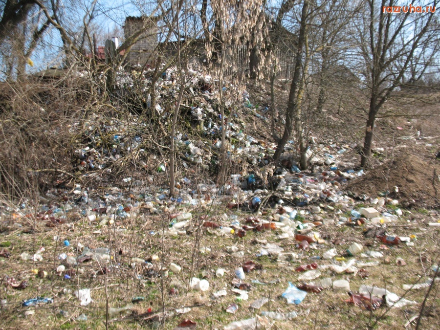 Орловская область - Нехолюдство.Кромской район.д.Б.-Драгунская