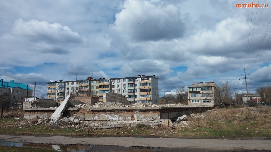 Кромы - Нереализованный проект