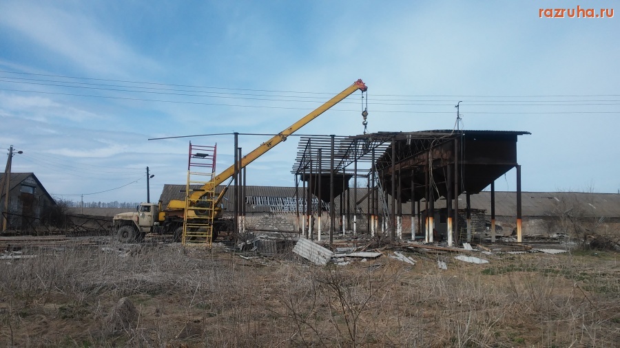 Кромы - Расхищение социалистической собственности в Кромском районе, с.Шахово