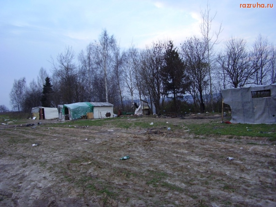 Софрино - Гастарбайтер