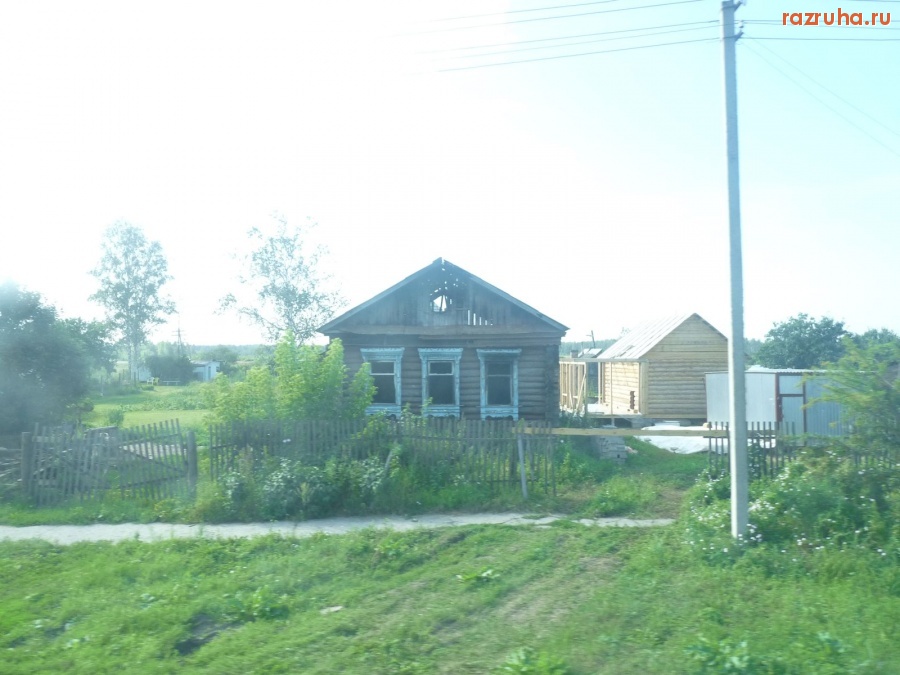 Старая  Купавна - Срубчик