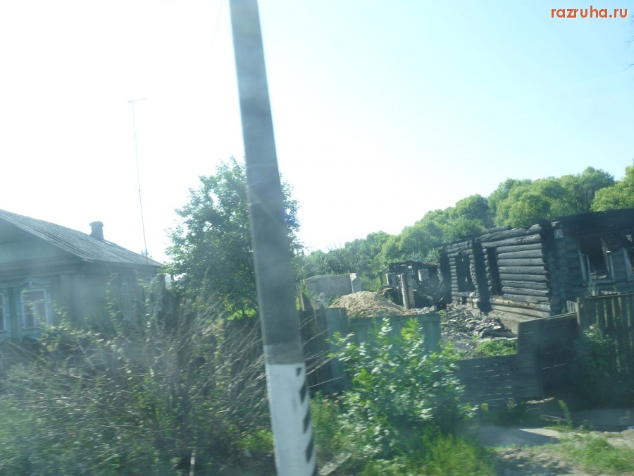 Старая  Купавна - Без крыши
