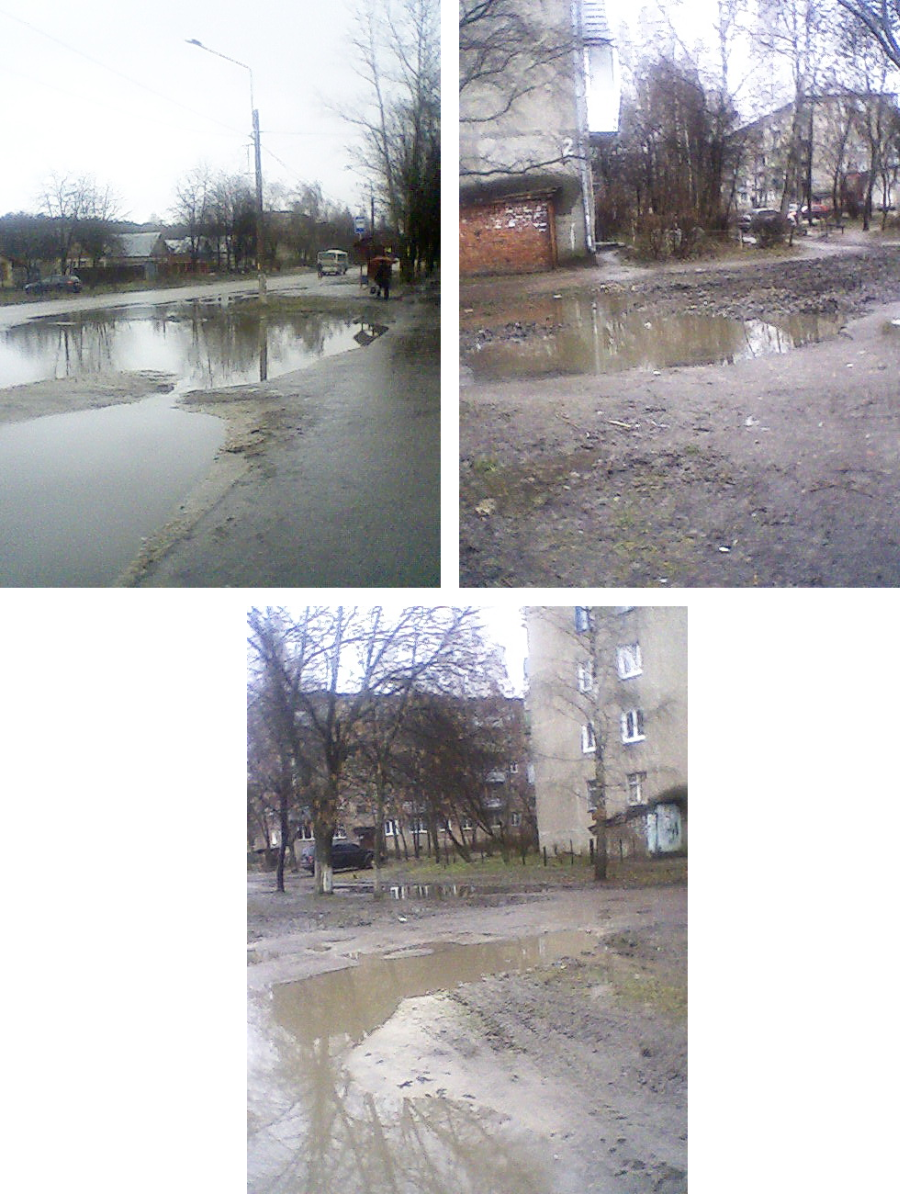 Старая  Купавна - реалии города Купавна