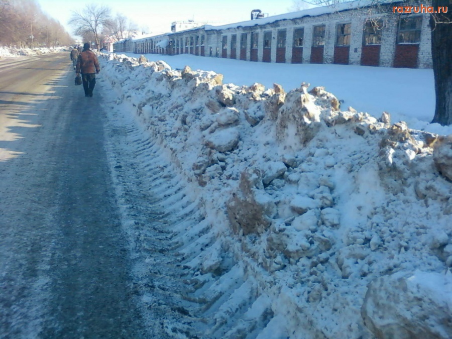 Сердобск - бордюр