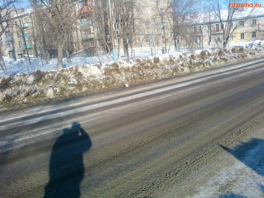 Сердобск - бордюр