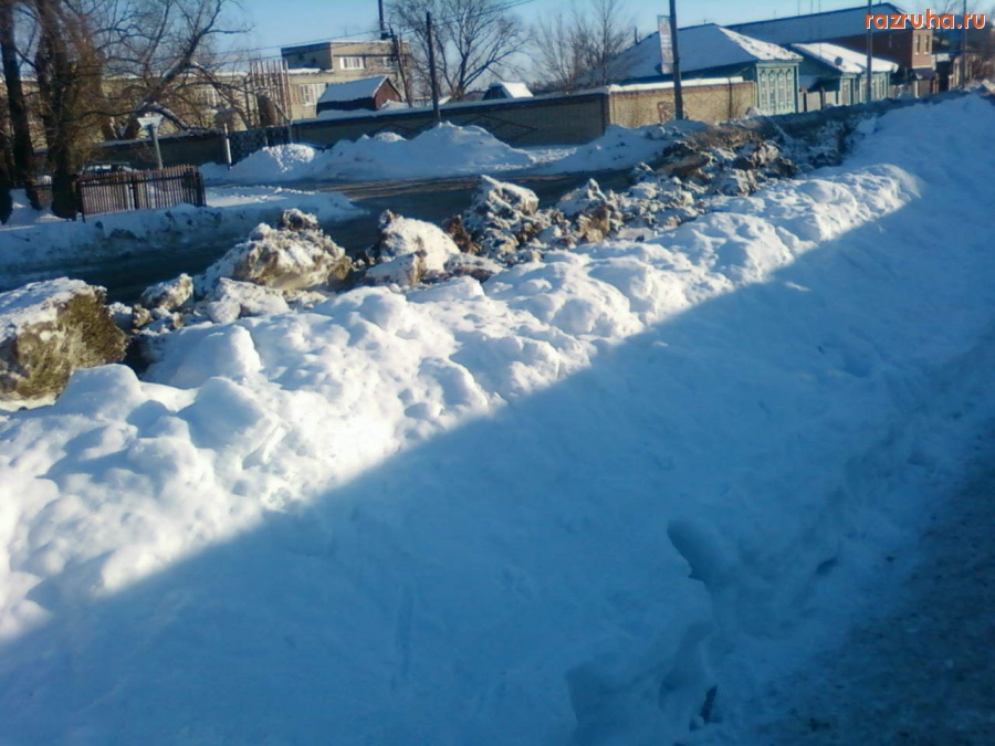 Сердобск - бордюр