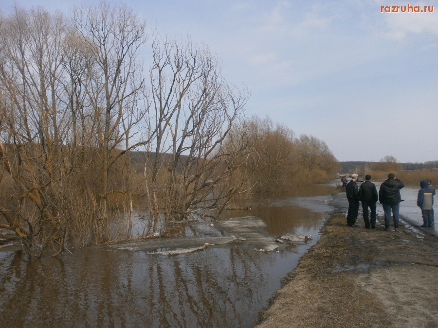 Земетчино - Выша