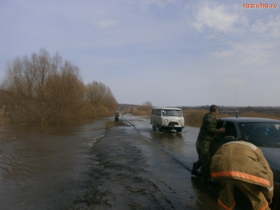 Земетчино - Выша