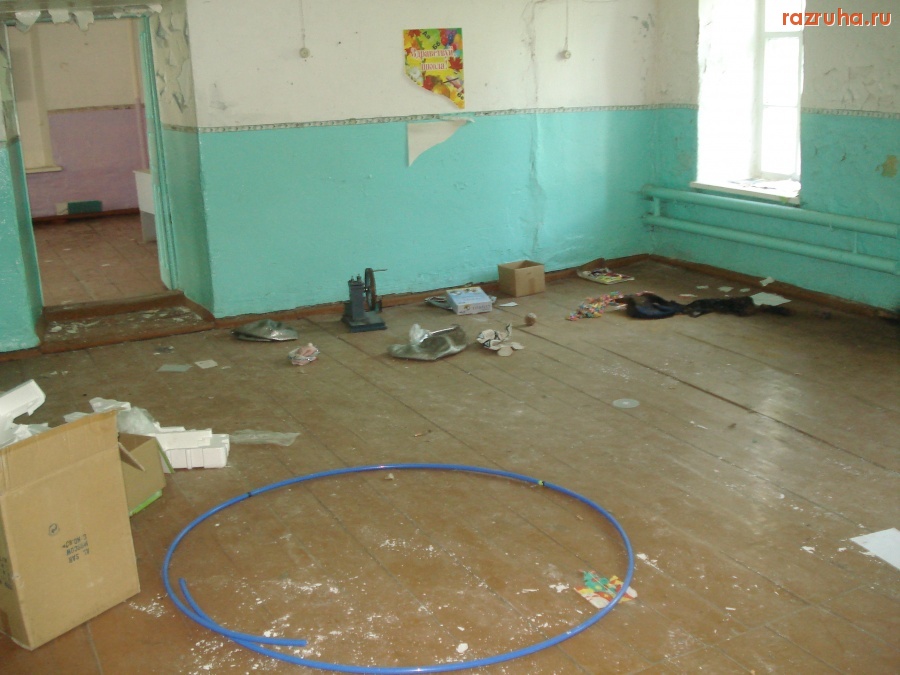 Земетчино - Отормская школа