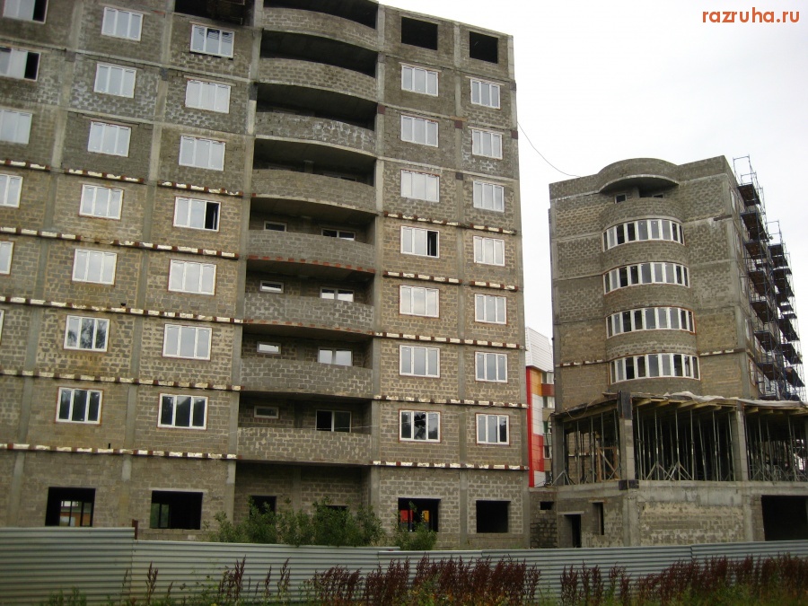 Ступино - Долгострой 