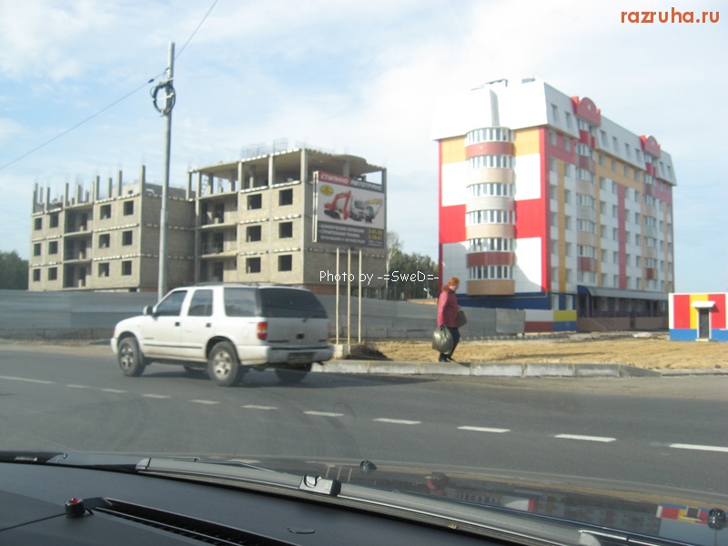 Ступино - Долгострой