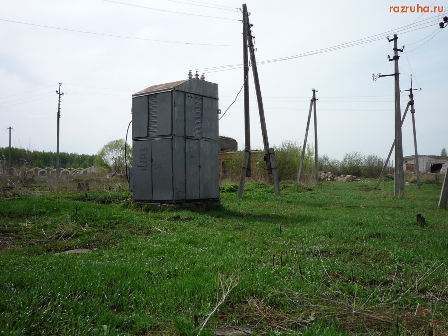 Колышлей - ферма в с.колтовское