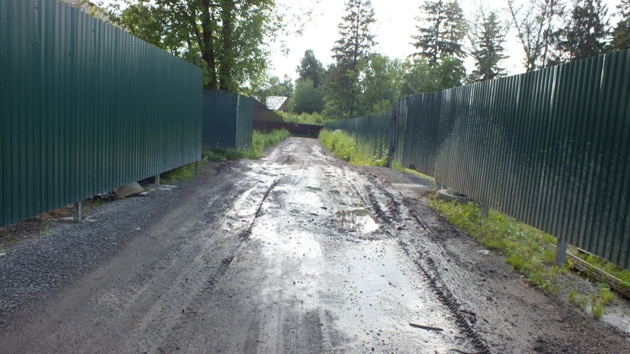 Сходня - Дороги