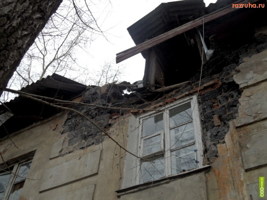 Пермь - Весна в Перми