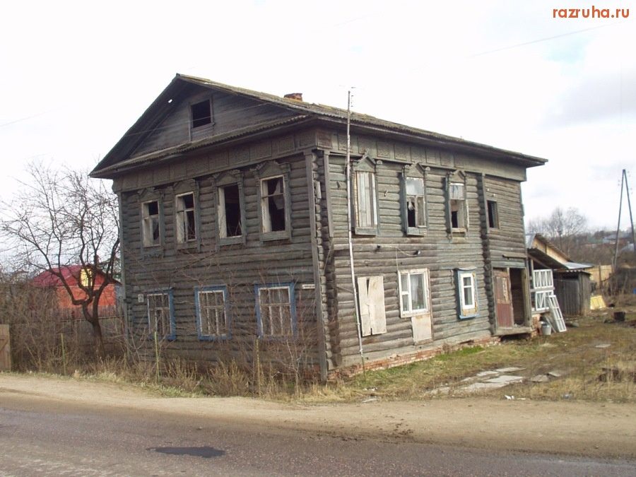 Талдом - Дом в центре города
