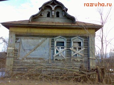 Талдом - барак