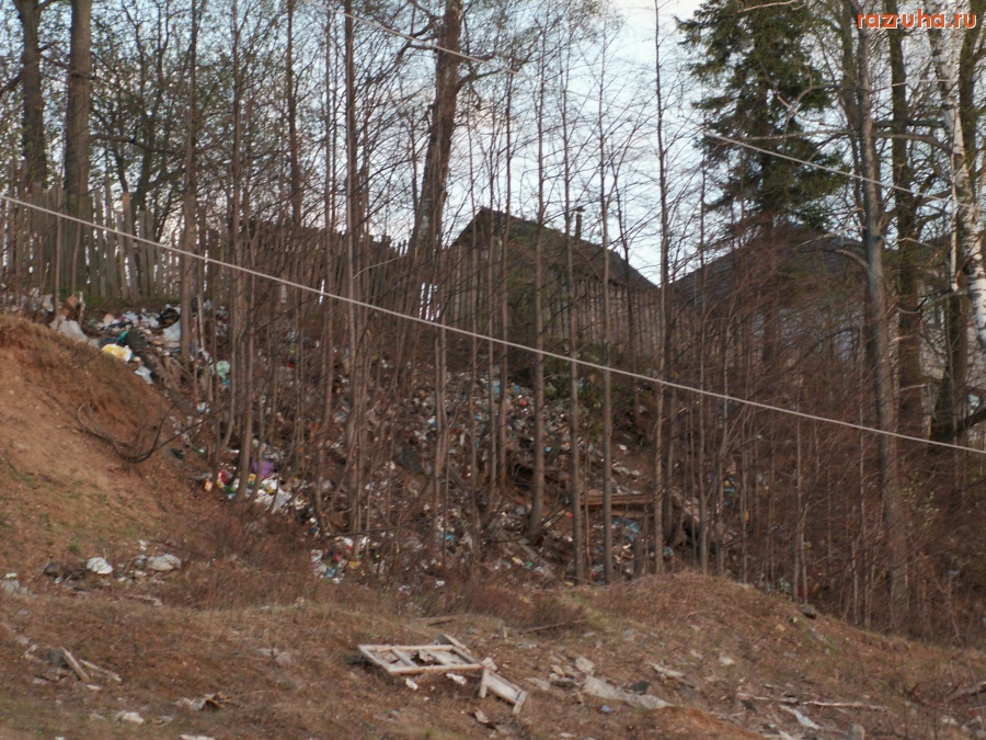 Добрянка - Комарово