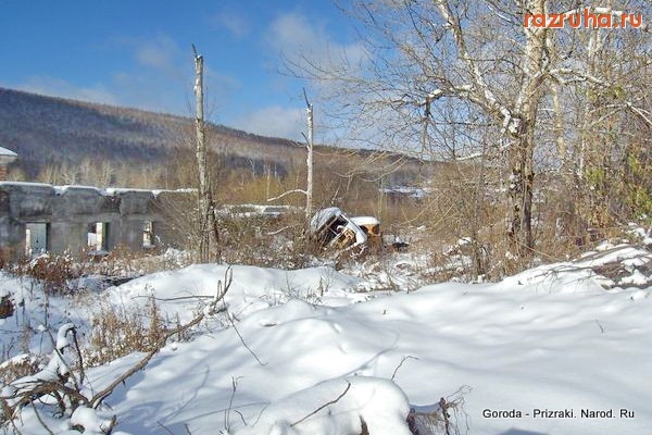 Губаха - Умирающие посёлки и города Урала