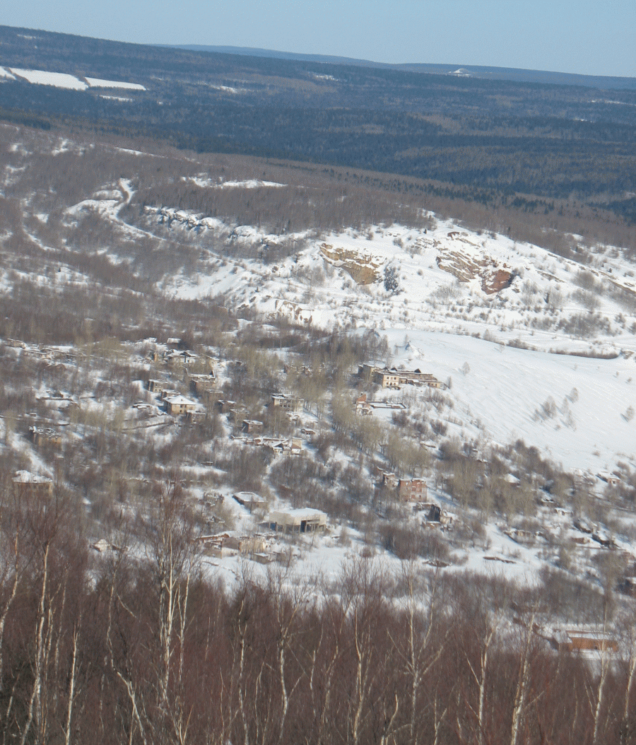 Губаха - Новая Губаха