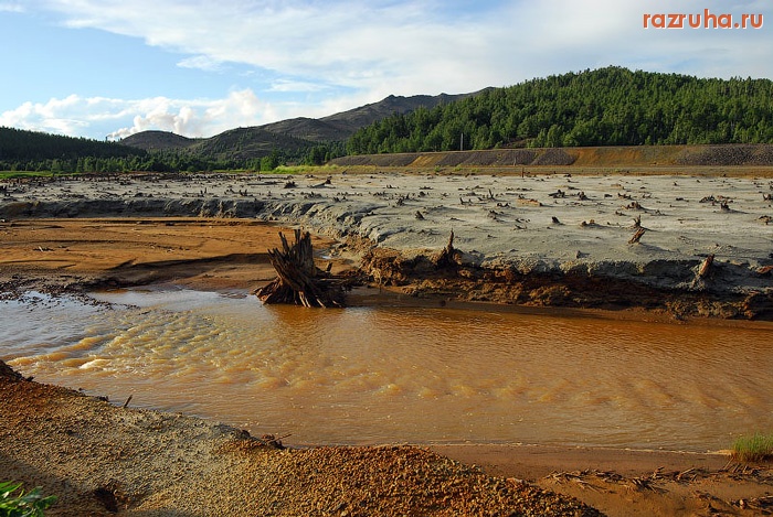 Кизел - «Кислая среда» - новый фильм о Кизеловском угольном бассейне (Пермский край).