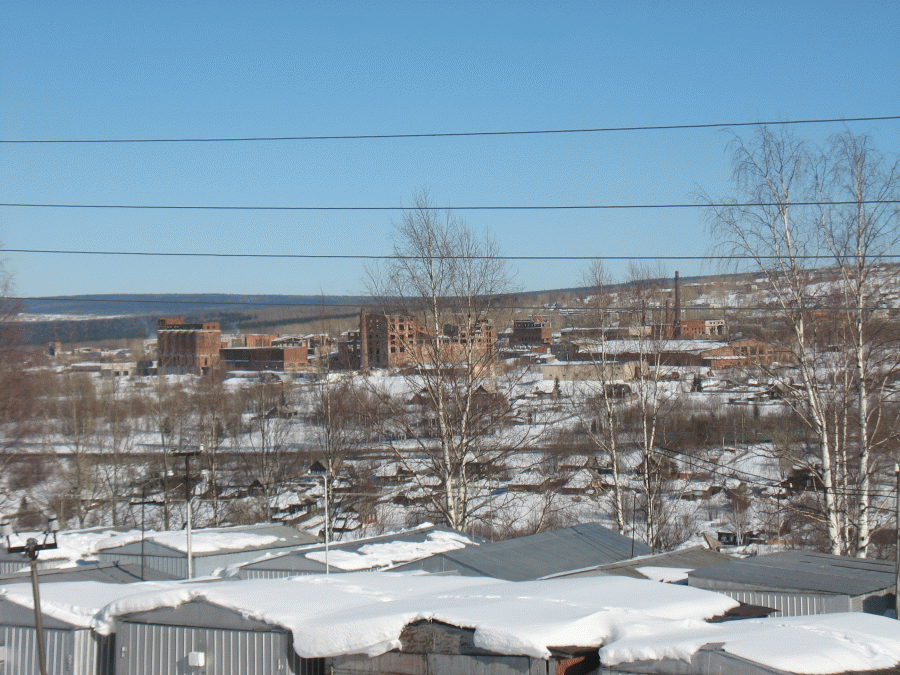 Кизел - Из славного прошлого города