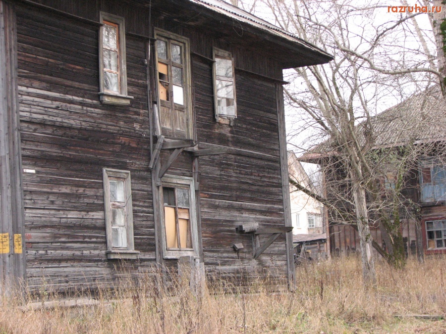 Александровск - Александровск