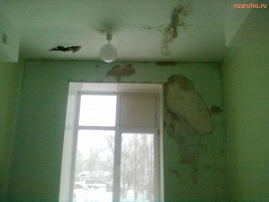 Александровск - АЦГБ /Александровская центральная городская больница/