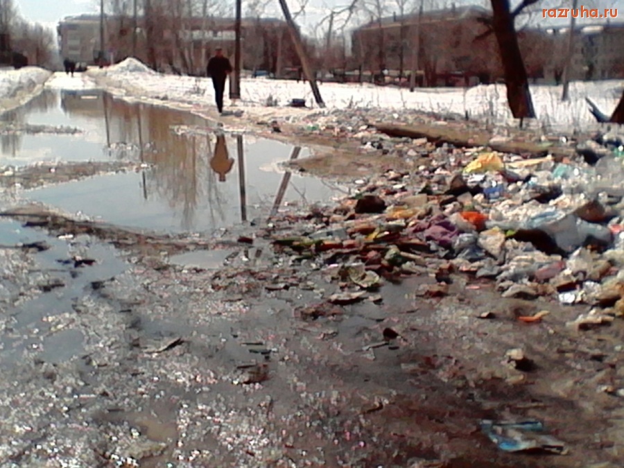 Александровск - Городские 