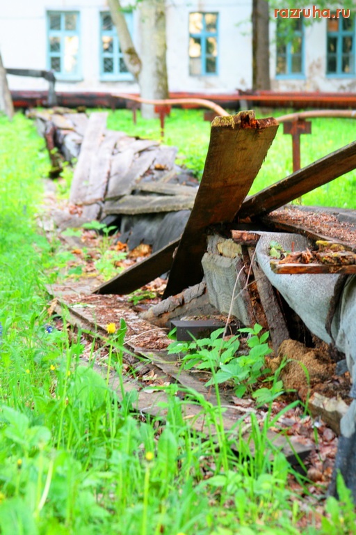 Александровск - А куда смотрит ЖКХ?