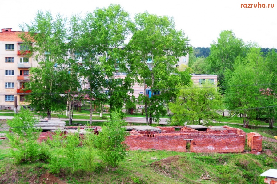 Александровск - Всё для людей?!