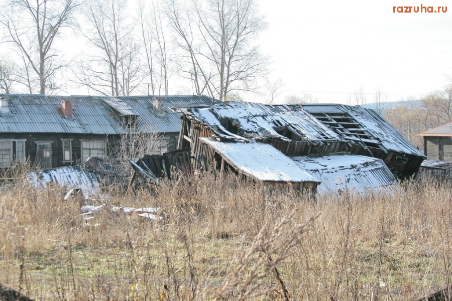 Александровск - ЖКХ или УК - нет ни какой разницы