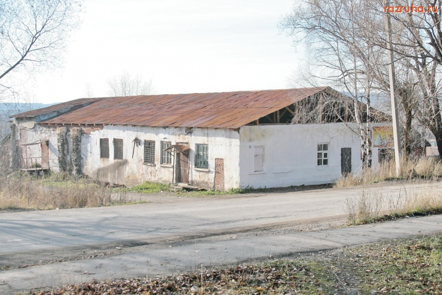 Александровск - Сфера обслуживания