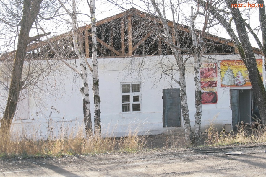 Александровск - Сфера обслуживания