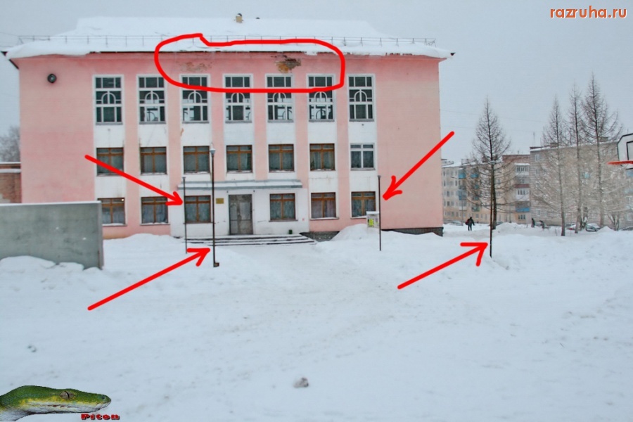 Александровск - Архитектура и ремонт