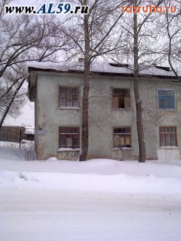 Александровск - Фанераокна