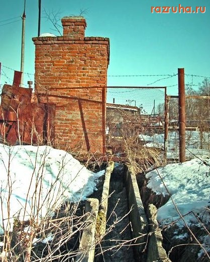 Троицк - Окраины Ватутинок