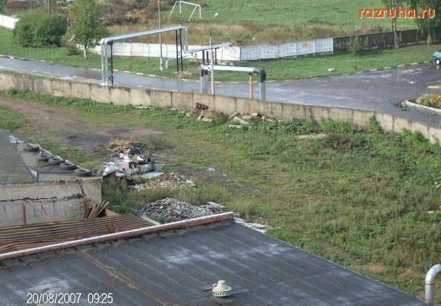 Троицк - поселок Ватутинки