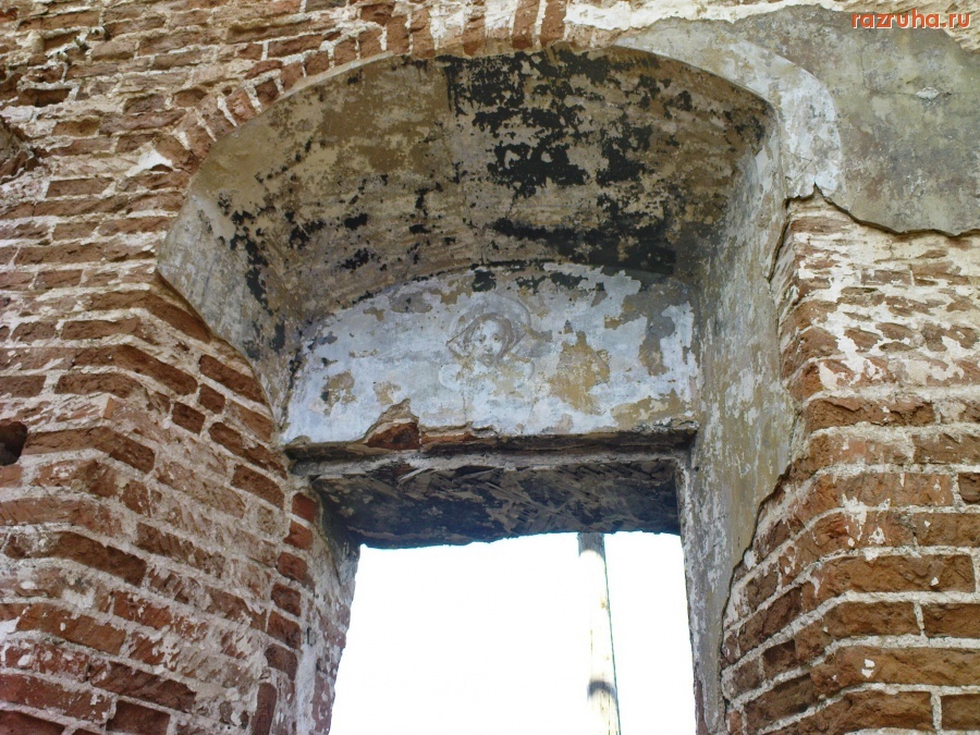 Пашия - в этой церкви 100 лет назад пела моя бабушка