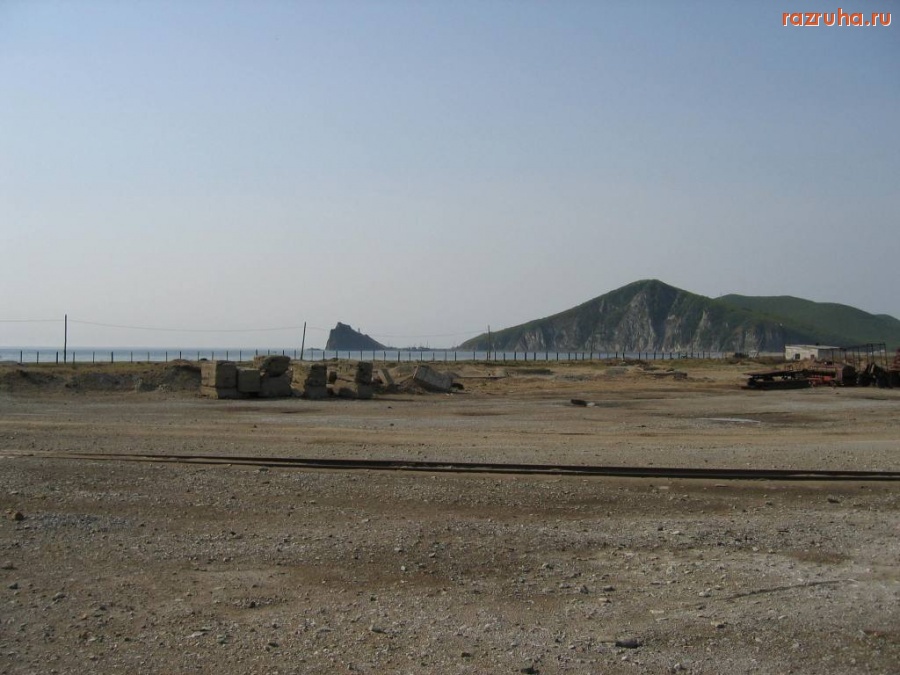 Дальнегорск - Дальнегорск п. Рудная Пристань