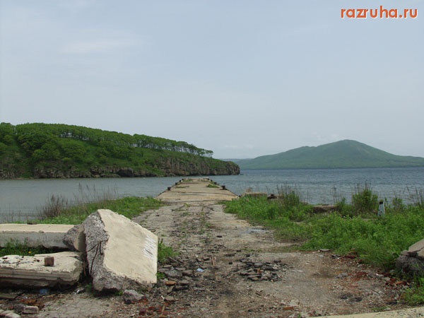 Дунай - пирс