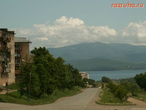 Дунай - пгт Дунай