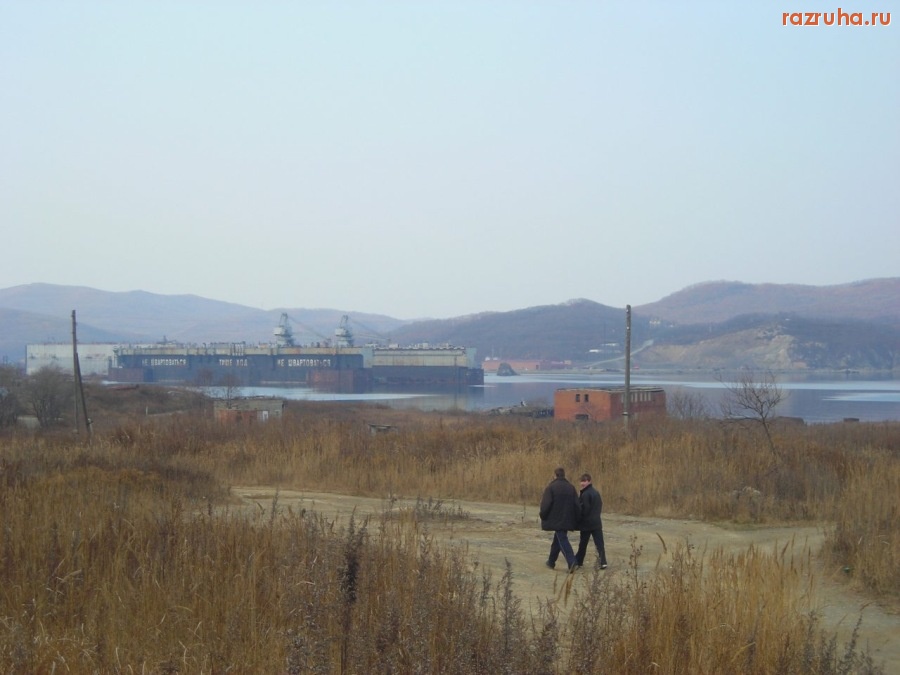 Дунай - Бывшая СТО