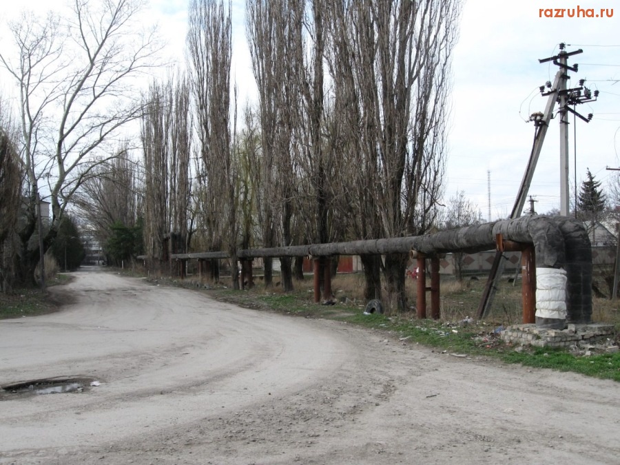 Дунай - Городской пейзаж