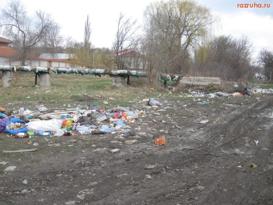 Дунай - И это тоже наш город.